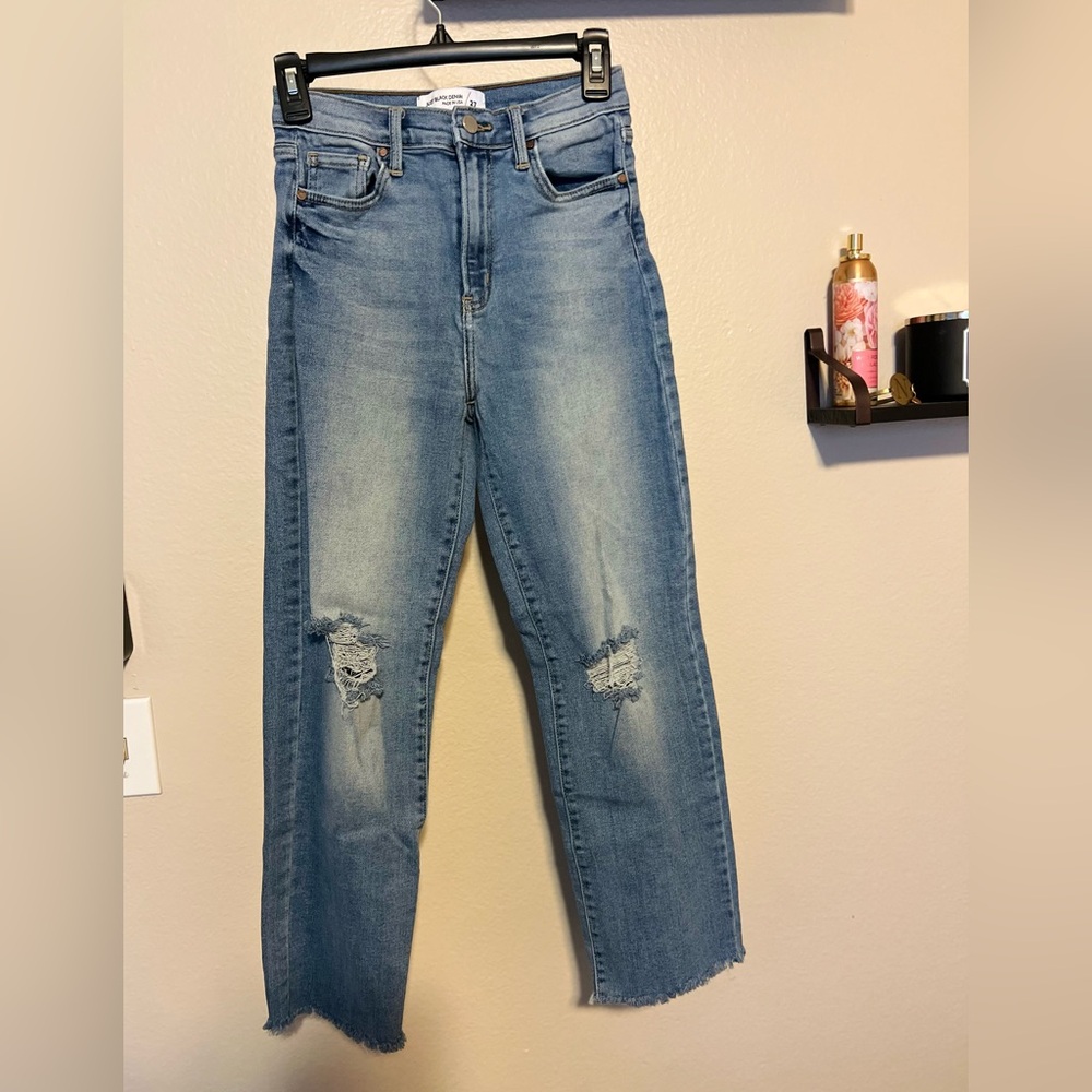 Just Black Denim